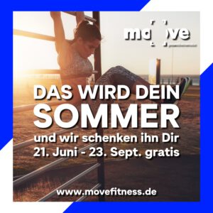 Read more about the article Das wird dein Sommer!